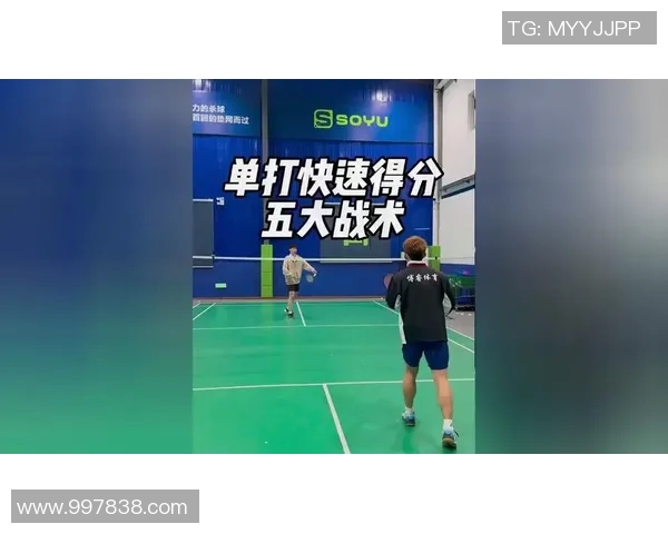 北京羽毛球队反击战术深度解析与实战应用探讨