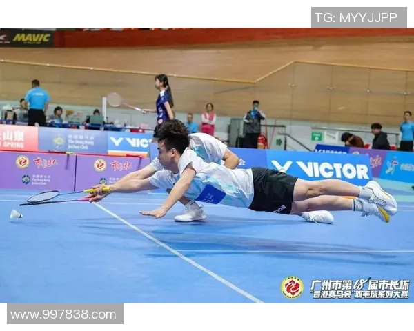 广州羽毛球队荣登羽毛球实力排行榜首位引领全国竞技风潮