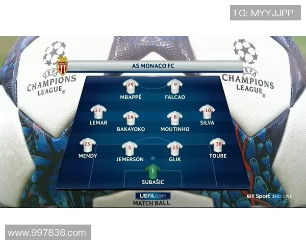 摩纳哥与多特蒙德对决前瞻及比分预测分析