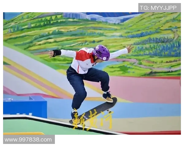 重庆滑板队实力崛起荣登全国滑板实力排行榜第八名