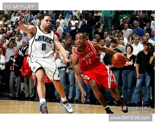 2007年NBA季后赛爵士对火箭精彩录像回放与赛后分析