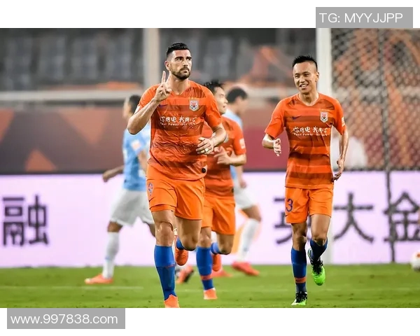 2017年中超联赛鲁能对阵天津的精彩对决回顾与分析 2017年中超联赛鲁能对阵天津的精彩对决回顾与分析